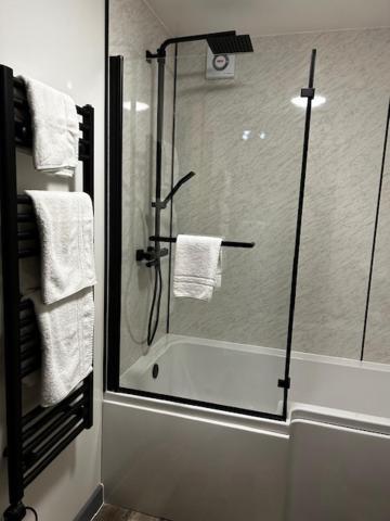 Dunroamin Self-Catering Apartment Aviemore Buitenkant foto