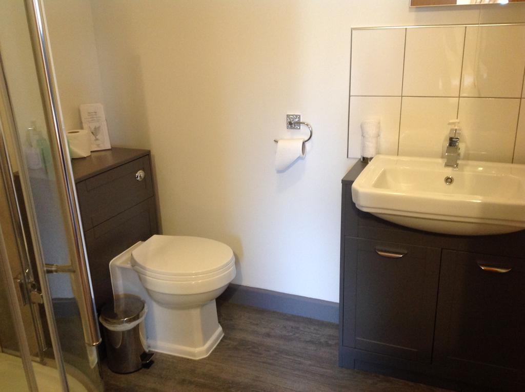 Dunroamin Self-Catering Apartment Aviemore Buitenkant foto
