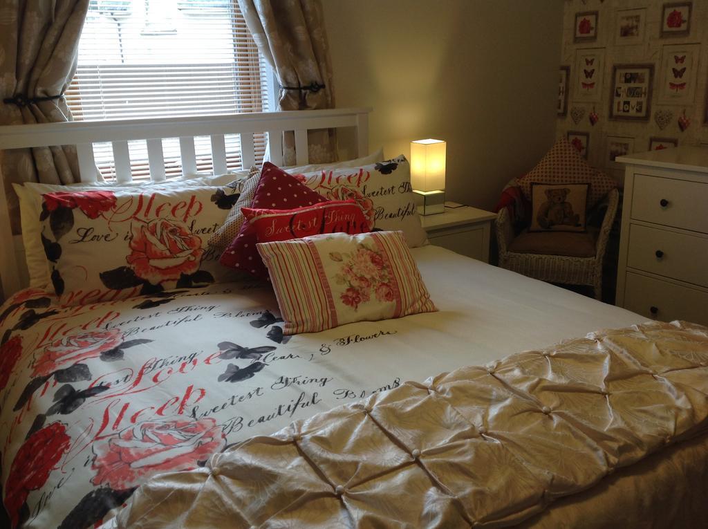 Dunroamin Self-Catering Apartment Aviemore Buitenkant foto