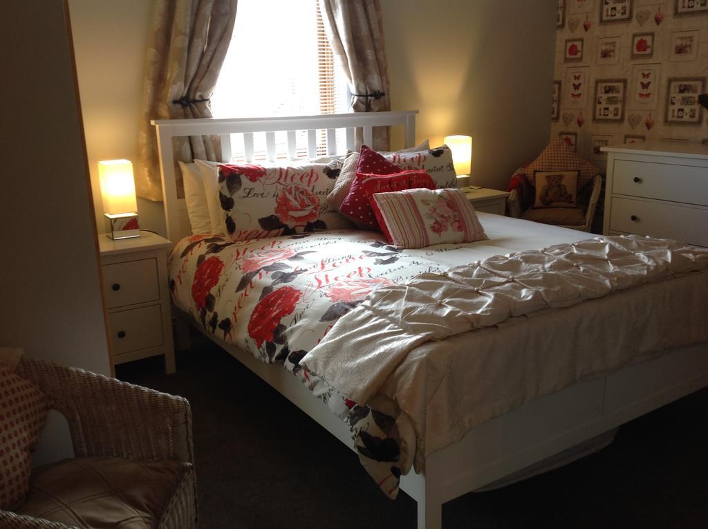 Dunroamin Self-Catering Apartment Aviemore Buitenkant foto