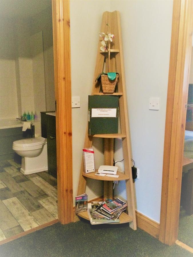 Dunroamin Self-Catering Apartment Aviemore Buitenkant foto