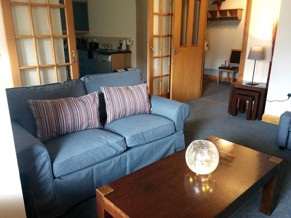 Dunroamin Self-Catering Apartment Aviemore Buitenkant foto