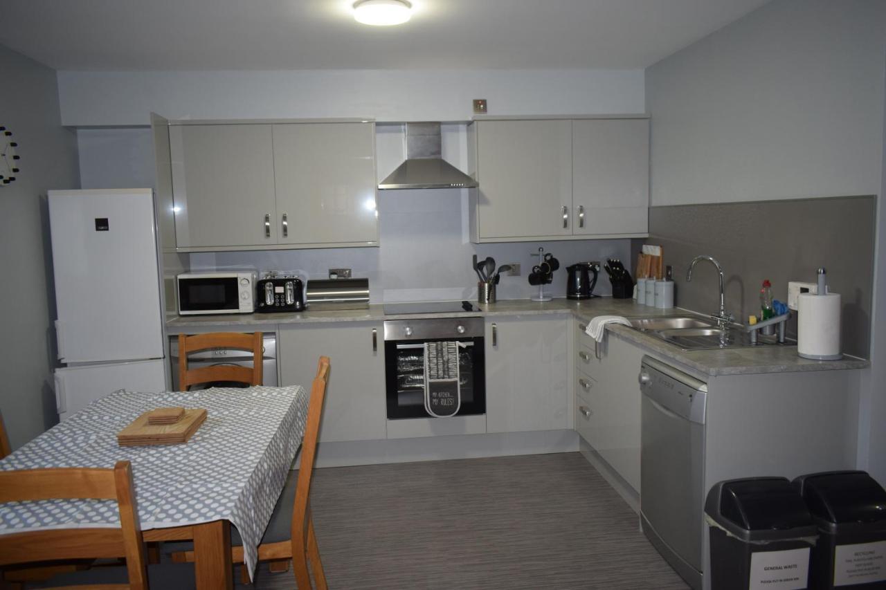 Dunroamin Self-Catering Apartment Aviemore Buitenkant foto